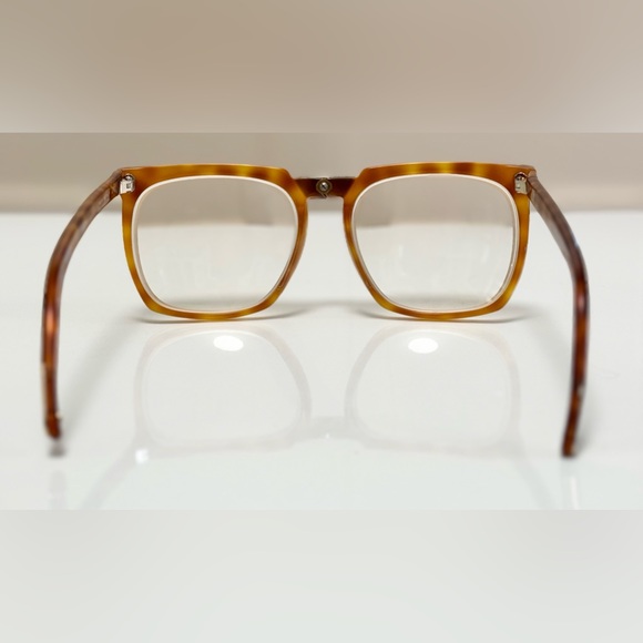 Vintage Valentino Lucite Eyeglass Frames - Picture 5 of 9